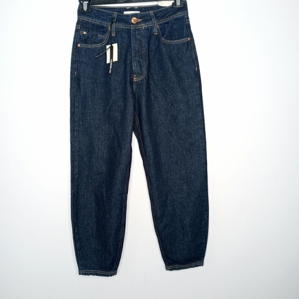 River Island fashion fit jeans size 4